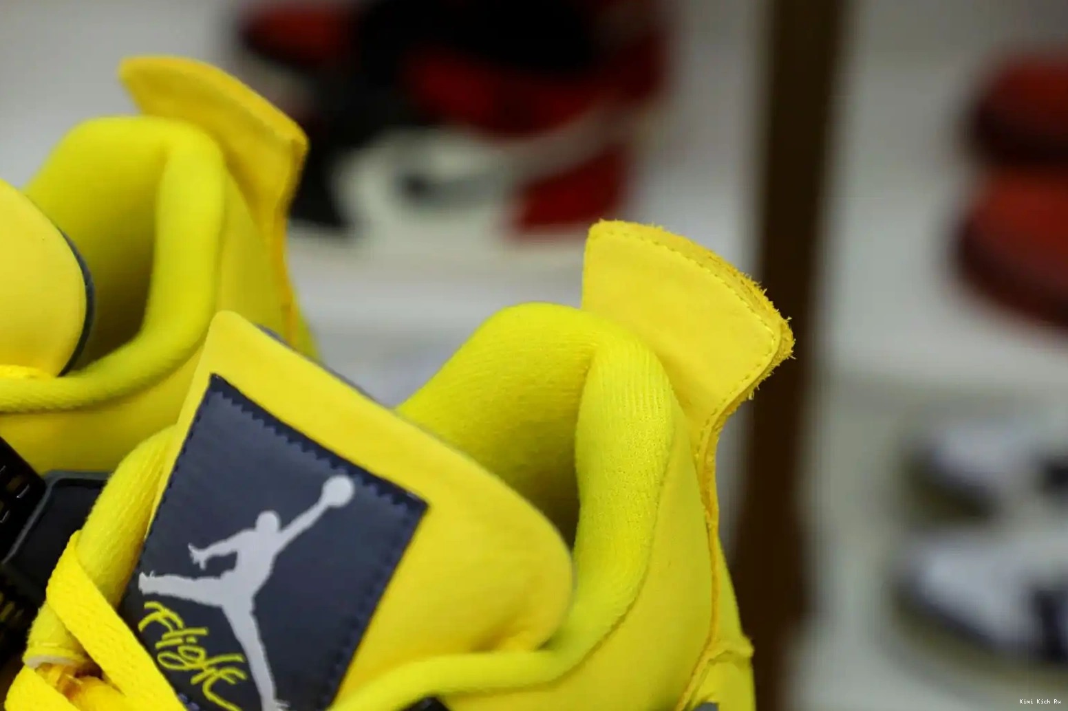 JORDAN JORDAN 'LIGHTNING' RETRO AIR 2021 Kimikick AIR 4 0720